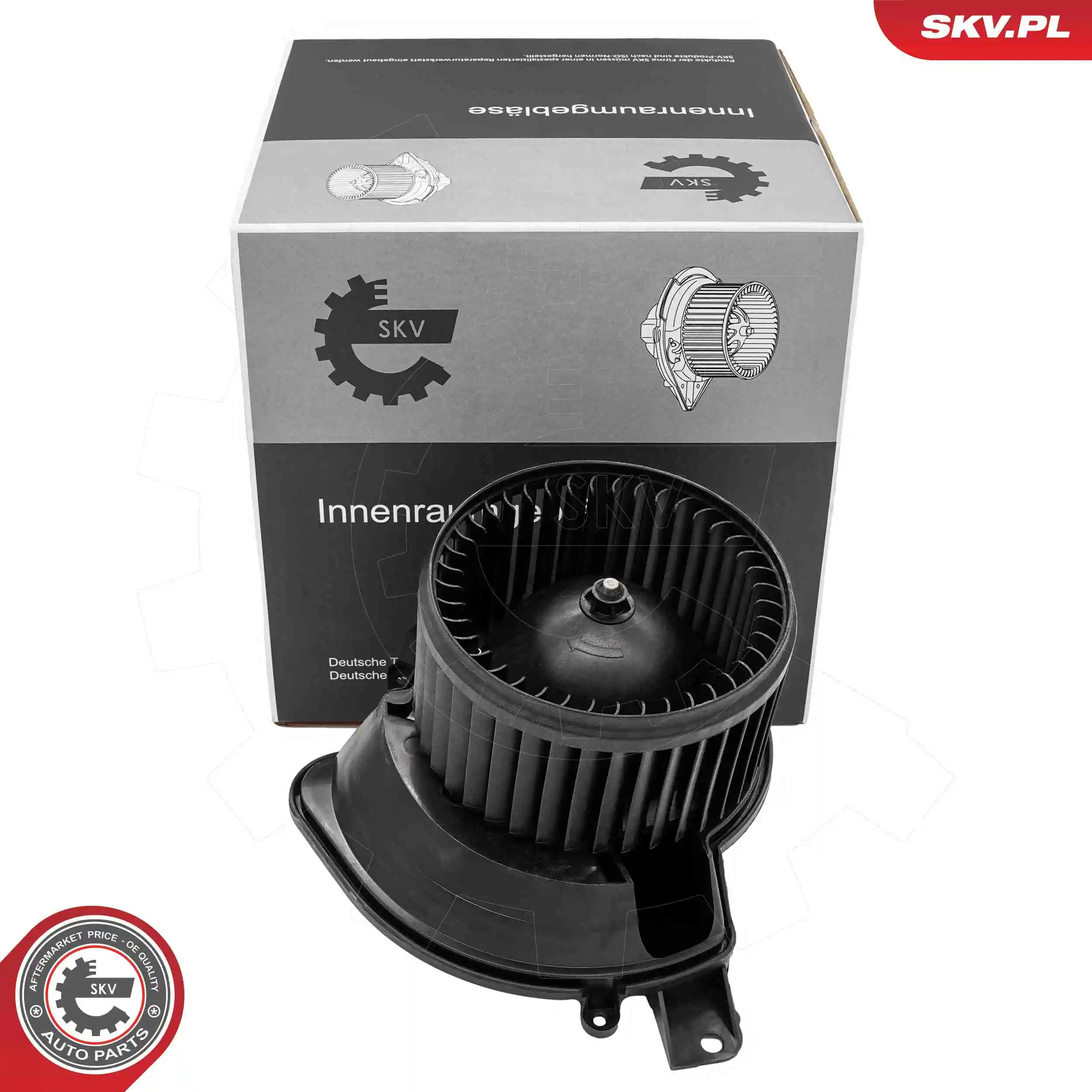 Interior Blower